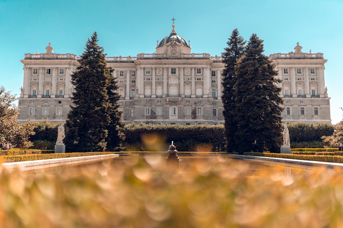 Royal Palace of Madrid
