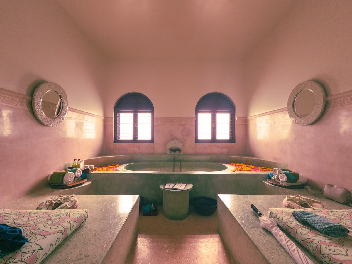 AIRE Ancient Baths